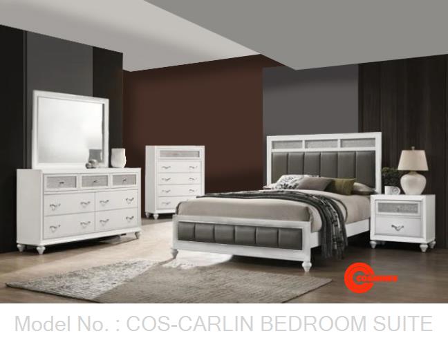 COS-CARLIN BEDROOM SUITE